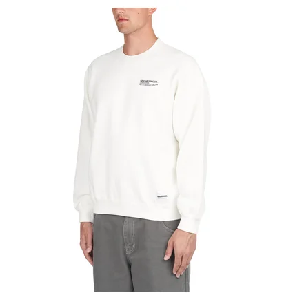 Neigborhood Sweater (Weiß)