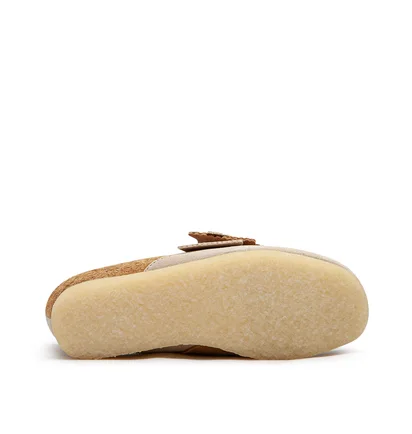 Clarks Wmns Wallabee 