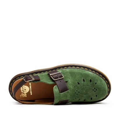 Dr. Martens Jorge Mule (Grün)
