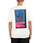 by Parra The Stand Off T-Shirt (Beige)
