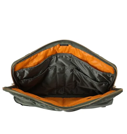 Porter By Yoshida Tanker Document Case (Grün)