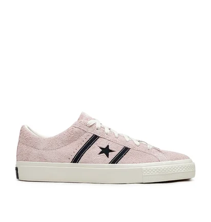 Converse One Star Academy Pro OX (Pink / Schwarz)