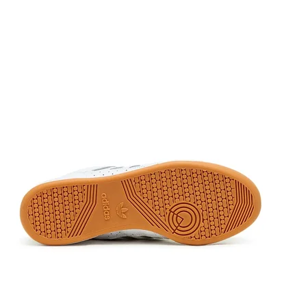 adidas Continental 80 Stripes (Weiß / Grau)