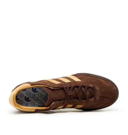 adidas Cord (Dunkelbraun / Beige)