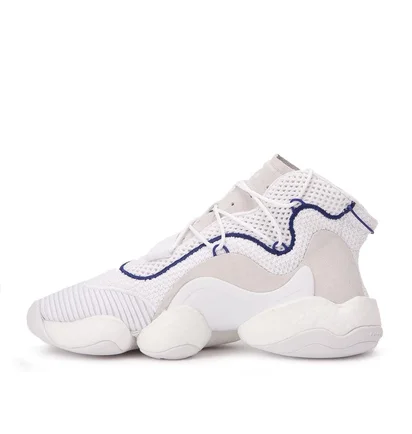 adidas Crazy BYW LVL I (Weiß)