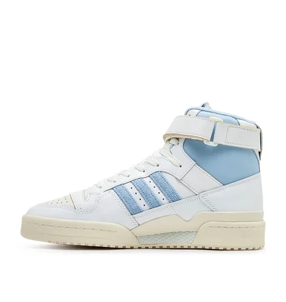 adidas Forum 84 Hi UNC (Weiß / Blau)
