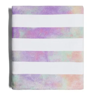 adidas x Pharrell Williams HU Holi Towel 'Powder Dye' (Multi)