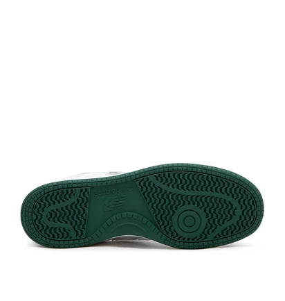 New Balance BB480LNG (Weiß / Grün)