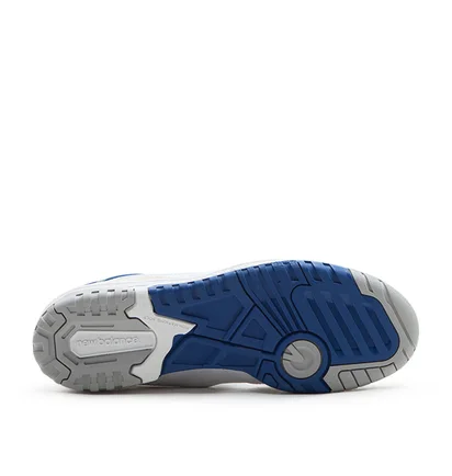 New Balance BB550NCC (Weiß / Blau / Grün)