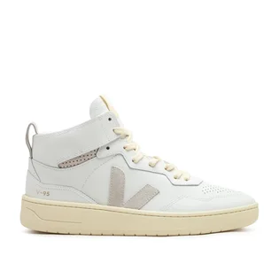 Veja V-95 Leather (Weiss)