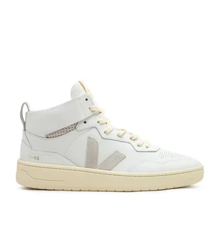 Veja V-95 Leather (Weiss)