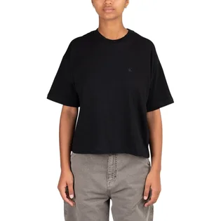 Carhartt WIP W' Chester T-Shirt (Schwarz)