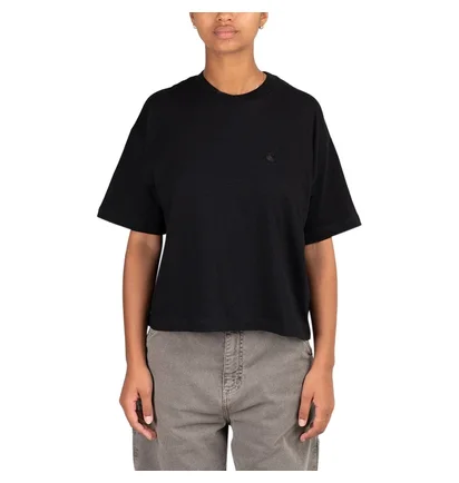 Carhartt WIP W' Chester T-Shirt (Schwarz)