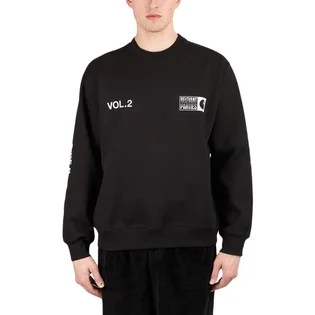 Carhartt WIP x Relevant Parties Vol 2 Sweat (Schwarz / Weiß)