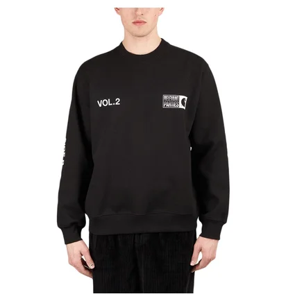 Carhartt WIP x Relevant Parties Vol 2 Sweat (Schwarz / Weiß)