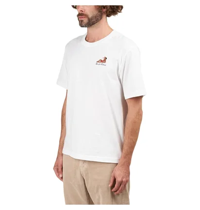 Carne Bollente Gays Of Wonder T-Shirt (Weiß)