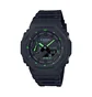Casio G-Shock GA-2100-1A3ER (Navy / Grün)