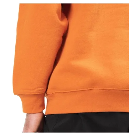 Dime Classic Logo Crewneck (Orange)