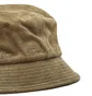 Dime Terry Cloth Bucket Hat (Oliv)