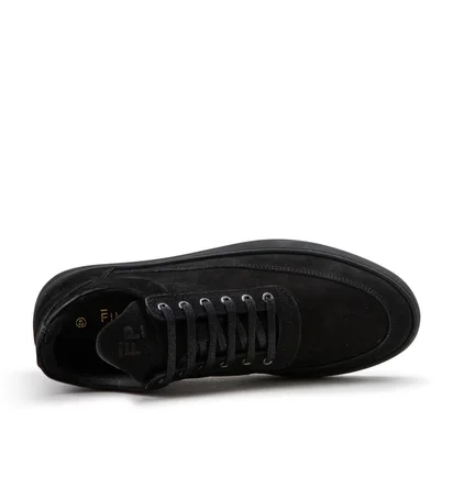 Filling Pieces Low Top Plain Lane (Schwarz)