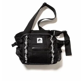 Flagstuff Body Bag (Schwarz)