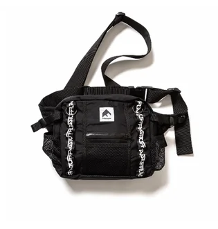 Flagstuff Body Bag (Schwarz)