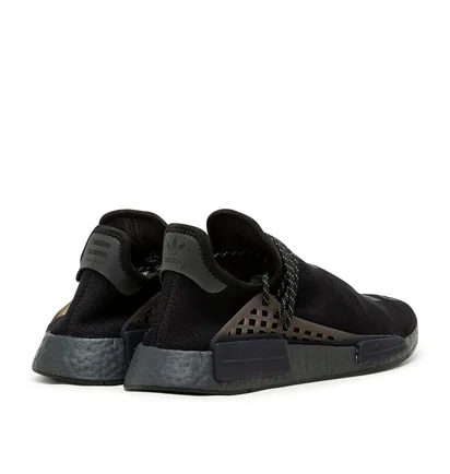 adidas x Pharrell Williams Human Race NMD 'Triple Black' (Schwarz)