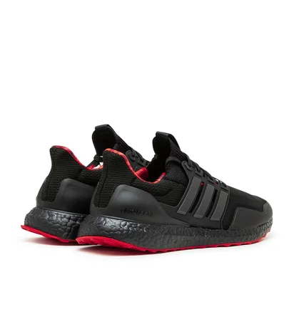 adidas Ultraboost DNA 5.0 (Schwarz / Rot)