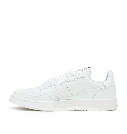 adidas Supercourt Vegan (Weiß)