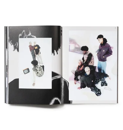 Carhartt Wip Magazine Issue #7