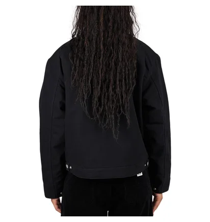 Carhartt WIP W' OG Detroit Jacket (Schwarz)