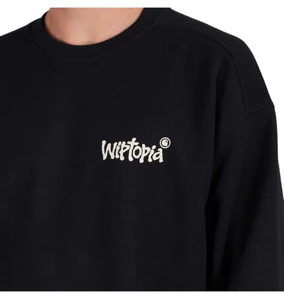 Carhartt WIP Wiptopia Sweat (Schwarz)