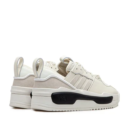 adidas Y-3 Rivalry (Creme / Schwarz)