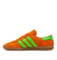 adidas WMNS Hamburg (Orange / Grün)