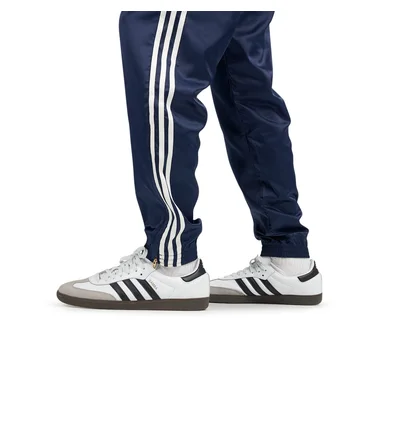 adidas Track Pants (Navy / Weiß)