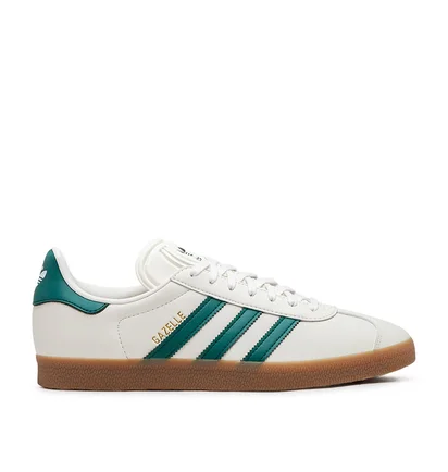 adidas Gazelle (Beige / Grün)