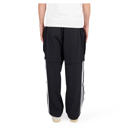 adidas x 100 Thieves Zip Pant (Schwarz)