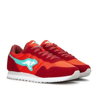 Kangaroos Invader 40 (Rot)