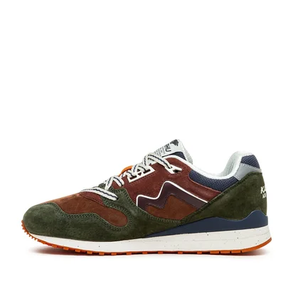 Karhu Synchron Classic (Grün / Braun)