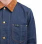 Lee x Timberland Box Jacket (Navy / Braun)