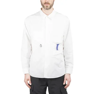 Liberaiders Multi Pocket T/C Shirt (Weiß)