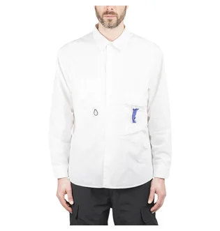 Liberaiders Multi Pocket T/C Shirt (Weiß)