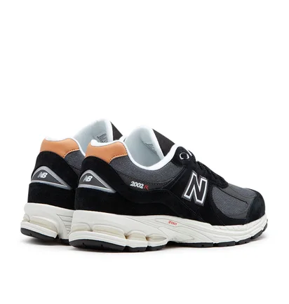 New Balance M2002REB (Schwarz / Grau)