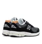 New Balance M2002REB (Schwarz / Grau)