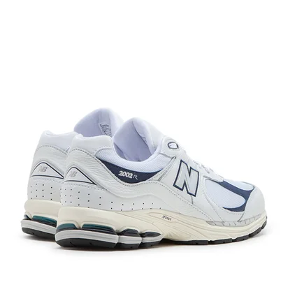 New Balance M2002RHQ (Weiß / Navy)