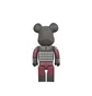 Medicom 400% Ape General Ursus Be@rbrick Toy