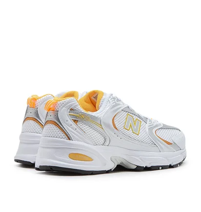 New Balance MR530PUT (Weiß / Gelb)