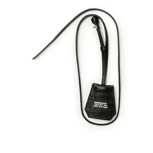 Neighborhood NHPT . KEY COVER / CL-STRAP (Schwarz)