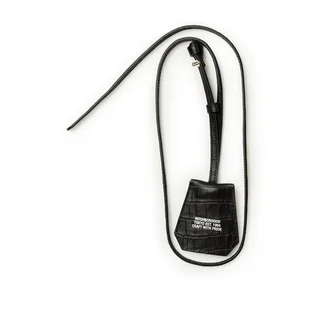 Neighborhood NHPT . KEY COVER / CL-STRAP (Schwarz)