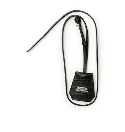 Neighborhood NHPT . KEY COVER / CL-STRAP (Schwarz)